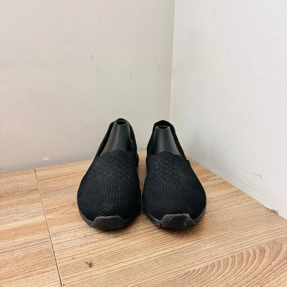 Skechers Seager Stat women's shoes Black Size 7